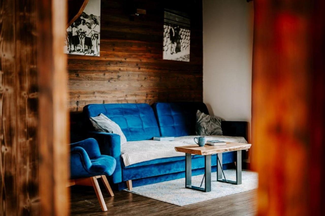 Lasschata - Domki W Gorach Z Balia Oraz Sauna ซาโกปาเน ภายนอก รูปภาพ