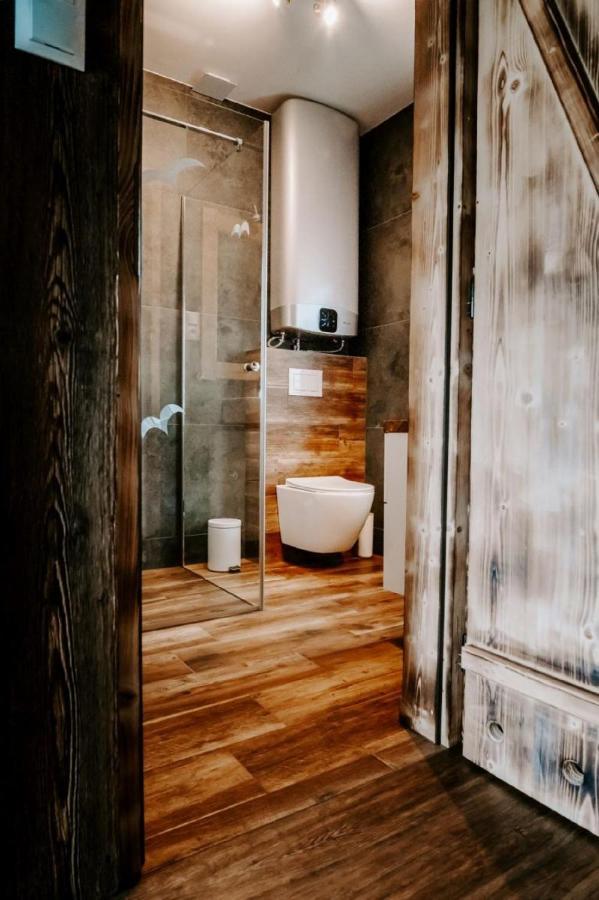 Lasschata - Domki W Gorach Z Balia Oraz Sauna ซาโกปาเน ภายนอก รูปภาพ