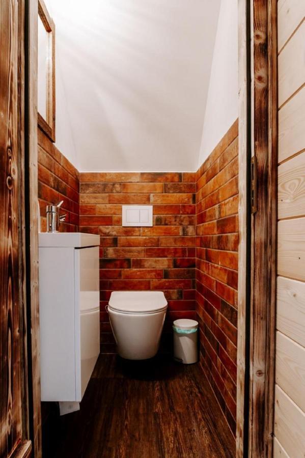 Lasschata - Domki W Gorach Z Balia Oraz Sauna ซาโกปาเน ภายนอก รูปภาพ