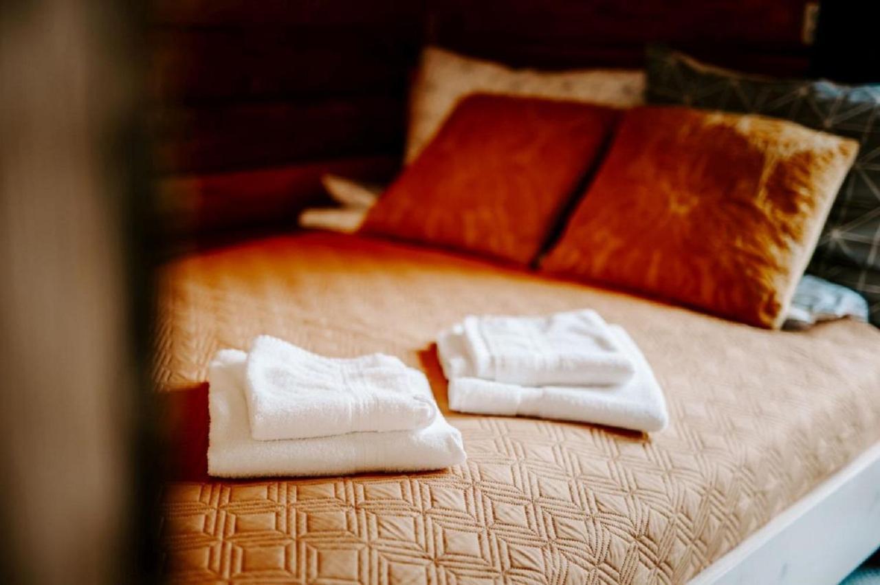 Lasschata - Domki W Gorach Z Balia Oraz Sauna ซาโกปาเน ภายนอก รูปภาพ