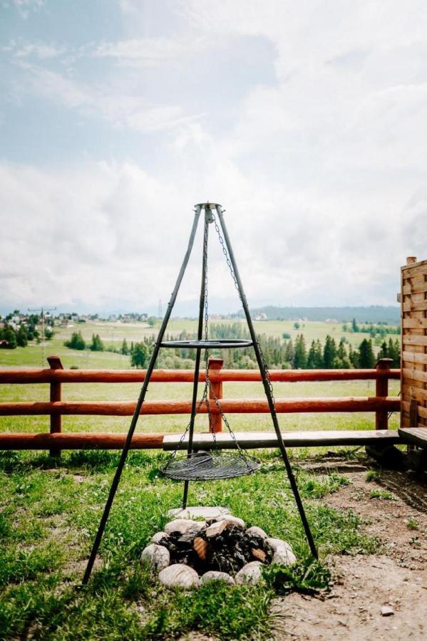 Lasschata - Domki W Gorach Z Balia Oraz Sauna ซาโกปาเน ภายนอก รูปภาพ