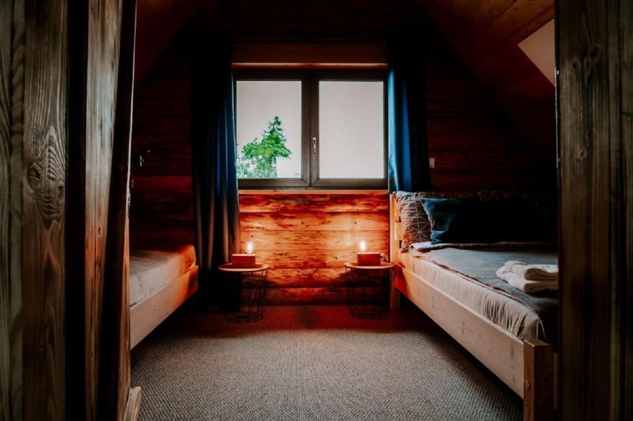 Lasschata - Domki W Gorach Z Balia Oraz Sauna ซาโกปาเน ภายนอก รูปภาพ