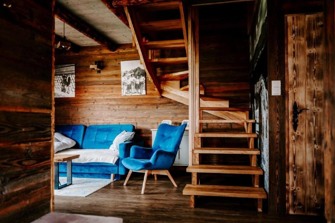 Lasschata - Domki W Gorach Z Balia Oraz Sauna ซาโกปาเน ภายนอก รูปภาพ