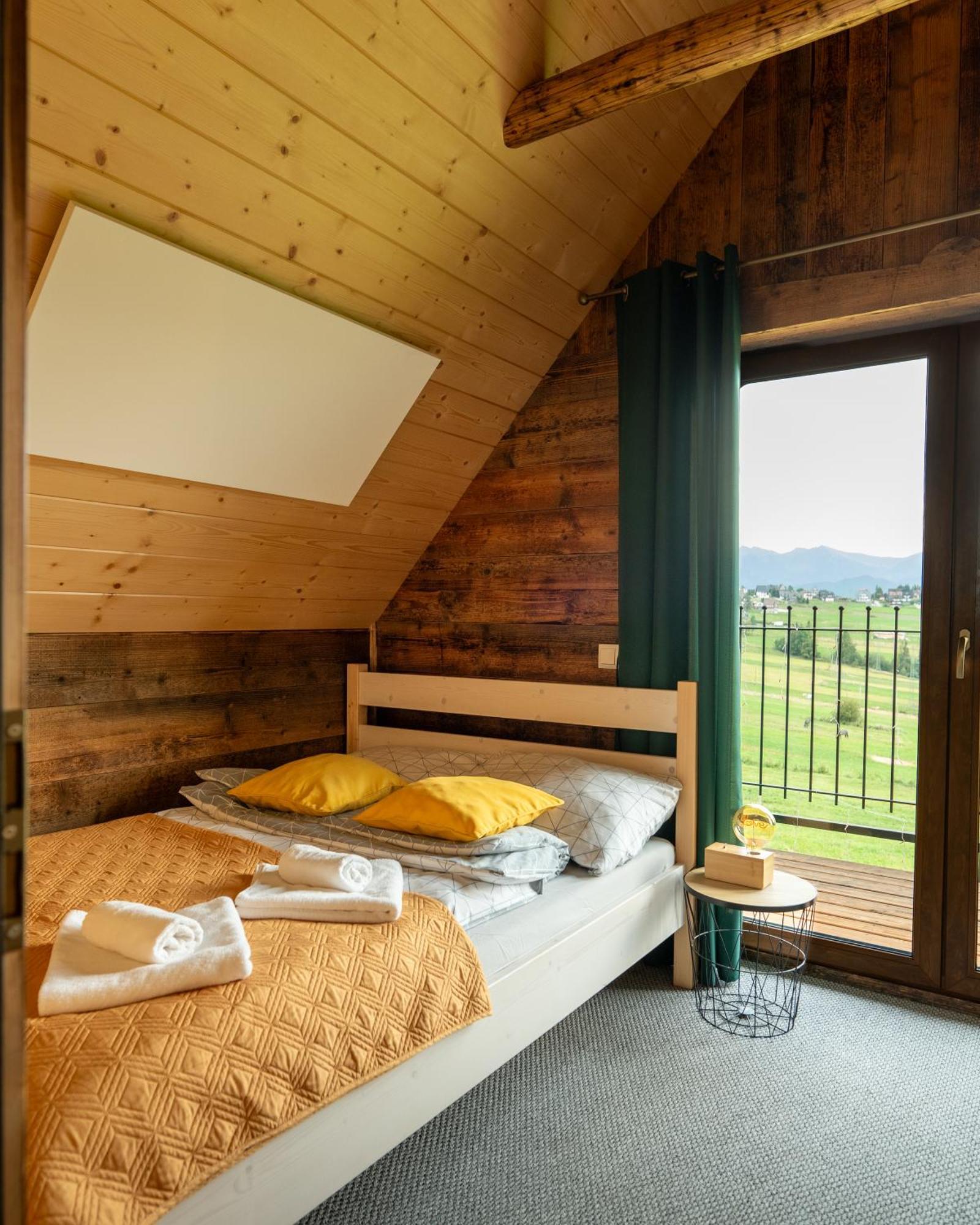 Lasschata - Domki W Gorach Z Balia Oraz Sauna ซาโกปาเน ภายนอก รูปภาพ