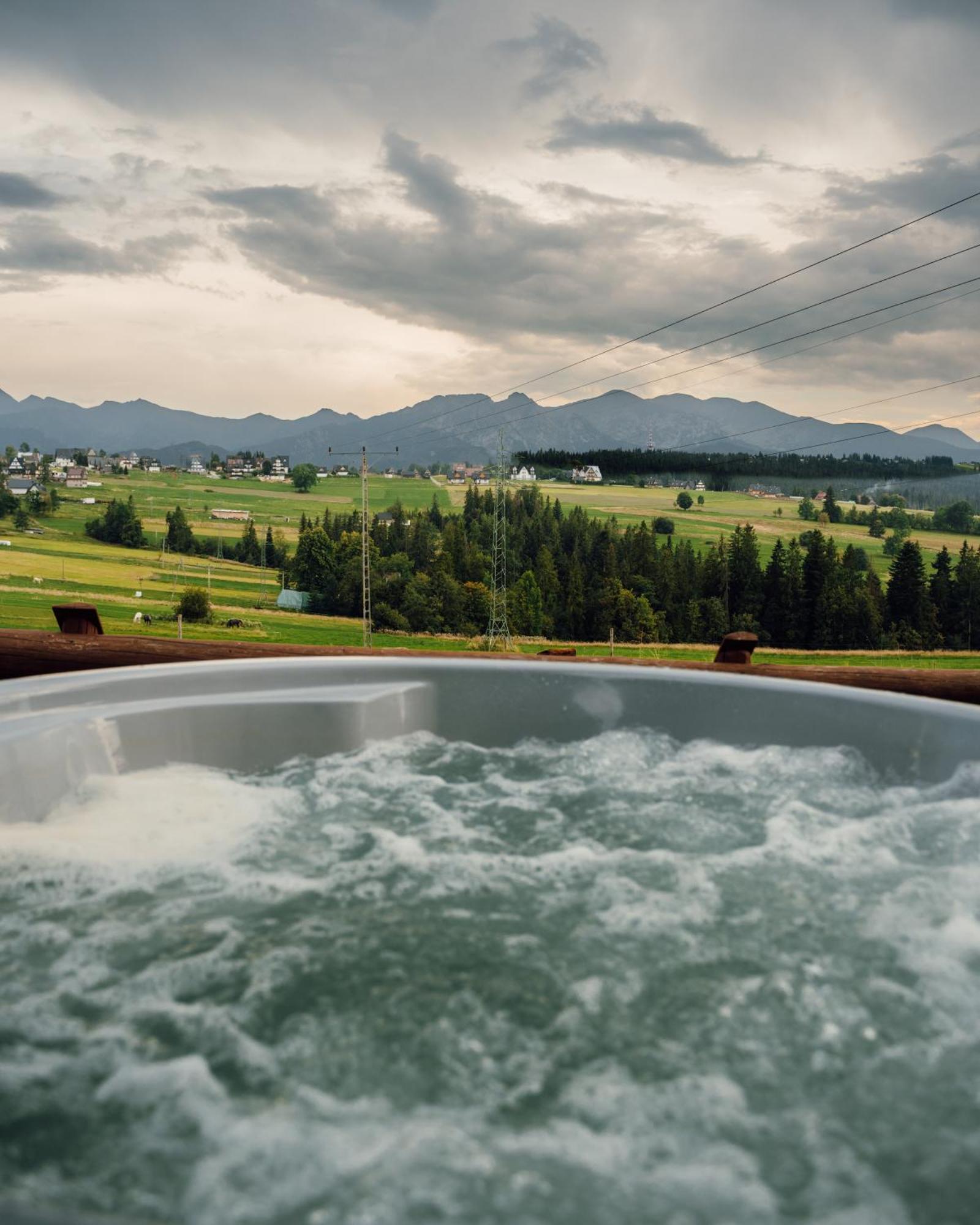 Lasschata - Domki W Gorach Z Balia Oraz Sauna ซาโกปาเน ภายนอก รูปภาพ