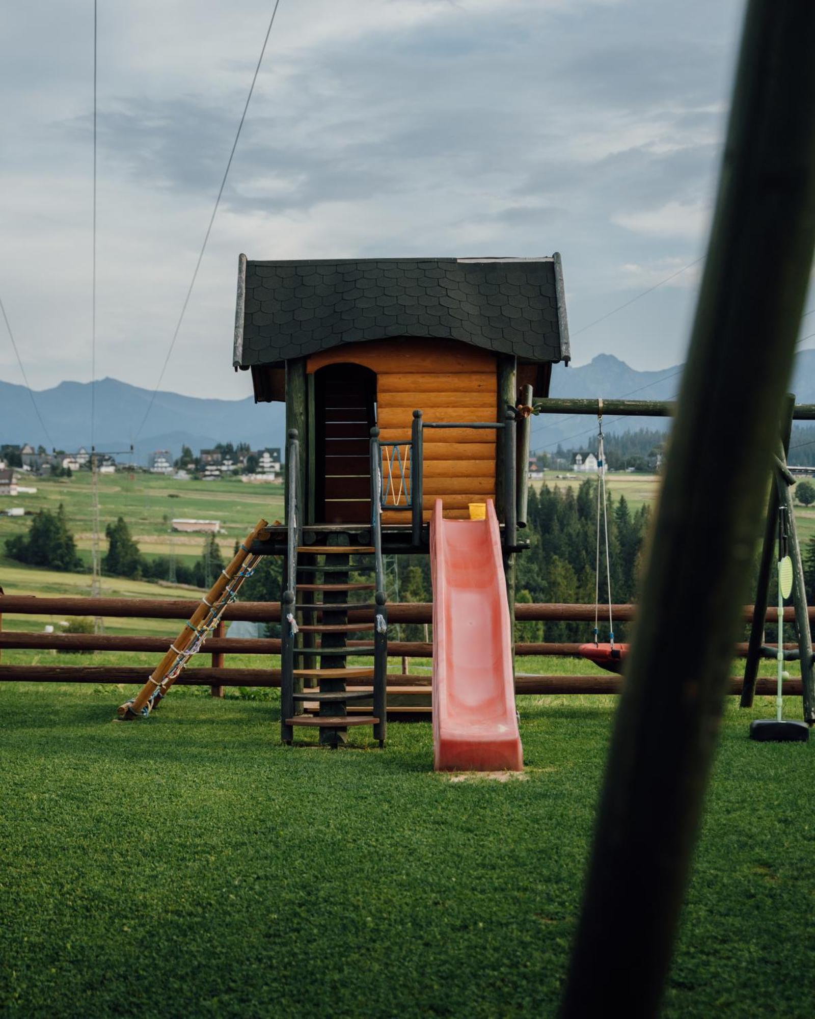 Lasschata - Domki W Gorach Z Balia Oraz Sauna ซาโกปาเน ภายนอก รูปภาพ